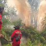 Seharian Berjuang Padamkan Api Karhutla, Petugas Asal Siak Meninggal Dunia