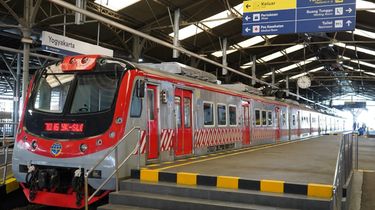 Jadwal KRL Jogja-Solo pada 6, 7, dan 8 Maret 2026