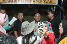 Mantan Kapolda Papua Pimpin Tim Pemenangan Berbudi di Manokwari