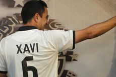 Xavi: Pengecualian untuk Anda, Suporter Real Madrid