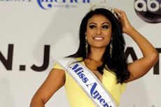 Gadis Berdarah India Juarai Kontes Miss America
