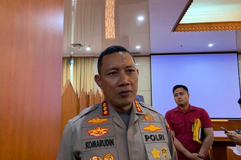 Polisi Periksa Aparat yang Saksikan Pelemparan Batu ke  AKBP Saufi Saat Demo Tolak Otonomi Baru Papua