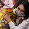 Menteri PPPA Tegaskan Hak Asuh Anak yang Kehilangan Orangtua Akibat Covid-19 Harus Dipenuhi