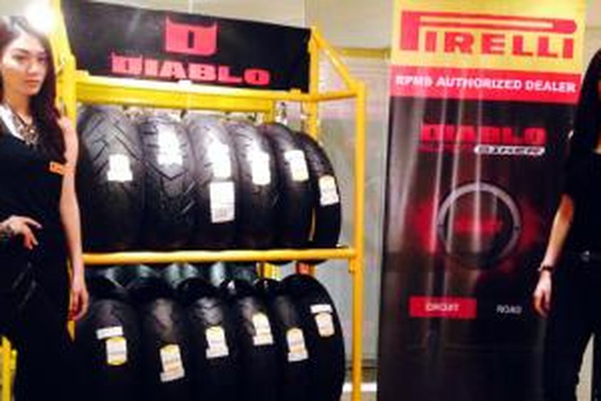 Ban Pirelli asal Italia menunjuk distributor resmi baru di Indonesia, PT Roda Putar Maju Selaras (RPMS).