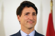 Profil Justin Trudeau, PM Kanada yang Mengundurkan Diri