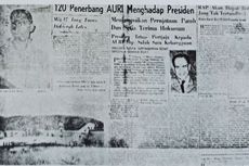 Daniel Maukar, Pilot yang Dituding Mencoba Membunuh Presiden Soekarno 