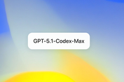 OpenAI Rilis GPT-5.1-Codex-Max untuk Coding, Bawa Mekanisme ‘Compaction’ yang Efisien