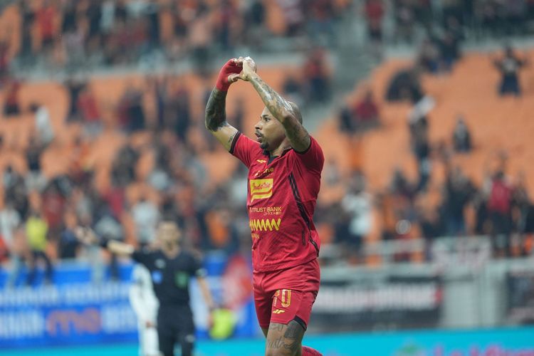 Link Live Streaming PSS Vs Persija, Kickoff 19.00 WIB