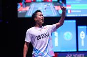 Ginting ke Final All England 2024: Siap Lawan Siapa pun, Harap Jojo Menang