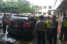 Polisi Sebut Penabrak Produser RTV Sudah Jalani SOP yang Benar