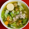 Resep Sup Kimlo Segar Lengkap dengan Bunga Sedap Malam