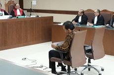 Panitera Pengganti PN Jaksel Dituntut 6 Tahun Penjara