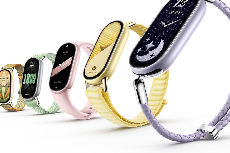Xiaomi Smart Band 11 Resmi, Layar Lebih Terang, Ada Versi NFC
