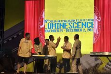 Usung Tema Luminescene, JAFF Ke-18 Pijarkan Sinema Asia