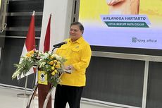 PP KPPG Dukung Airlangga Hartarto Kembali Jadi Ketum Partai Golkar