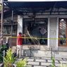 Kedai Kopi di Denpasar Terbakar, Kerugian Mencapai Rp 500 Juta