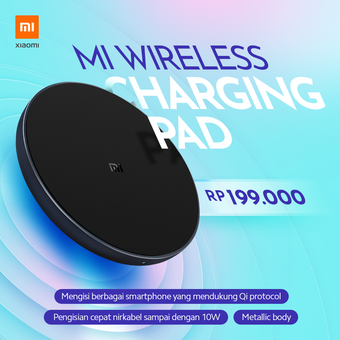 Mi Wireless Charging Pad