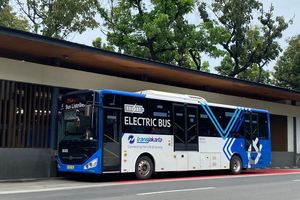 13 Rute Transjakarta Mulai Beroperasi Pukul 10.00 WIB Usai Lomba Lari di GBK