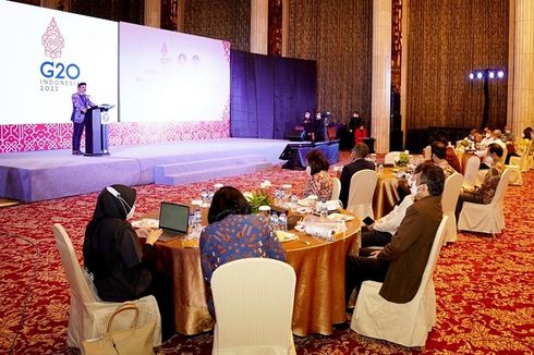 Sukseskan G20 Indonesia 2022, Kemenkominfo Akan Buat 3 Forum Tematik