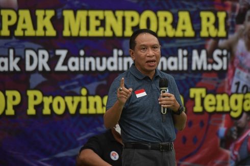 Lapangan Latihan Timnas U23 Indonesia di SEA Games 2021 Buruk, Apa Tanggapan Menpora?