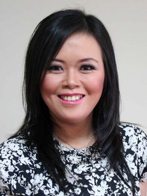 Dosen dan peneliti bahan alam, dr. Fenny Yunita, M.Si., Ph.D