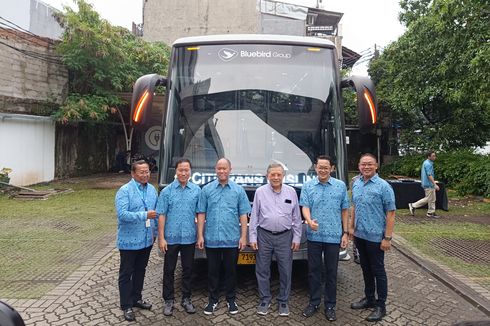 Cititrans Buka Layanan AKAP ke Malang, Pakai Bus Mewah