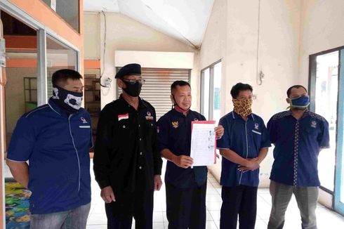 Bawaslu Kabupaten Semarang Hentikan Kasus Mahar Politik Nasdem