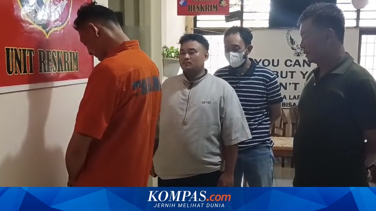 Bang Jago Jagakarsa Berakhir di Tahanan: Aniaya Pemotor, Positif Sabu, dan Minta Maaf