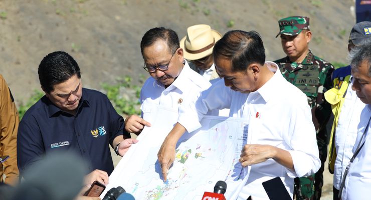 Bank Mandiri, BNI, dan BRI Resmi Ramaikan Nusantara