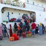 Penumpang Tujuan Masalembu Bisa Berlayar Lagi Setelah Hampir Sepekan Telantar di Pelabuhan Kalianget Sumenep
