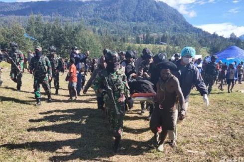 Desersi dan Gabung KKB, Pratu Lakius Jadi Target Utama TNI, Dicap Pengkhianat