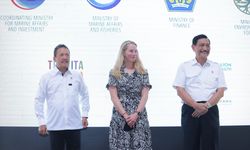 Dialog Blue Halo-S di Bali, Menteri Trenggono Paparkan Manfaat Penangkapan Terukur