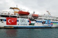 Organisasi Amal Turki Akan Kirim Kapal Bantuan ke Gaza