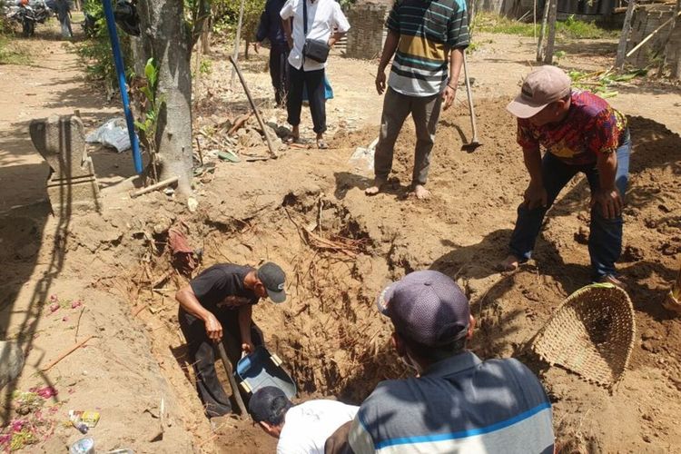 Makam Kuno di Tulungagung Dibongkar: Nisan Bergaya Tembayat, Diduga dari Abad ke-16