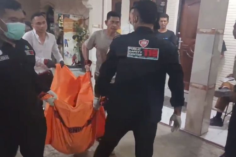 Wanita Tewas di Kolong Kasur Hotel Kawasan Kota Cirebon, Polisi Olah TKP