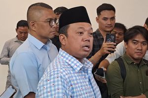 Nusron Wahid Sebut Bahlil Lahadalia Calon Tunggal Ketua Umum Golkar