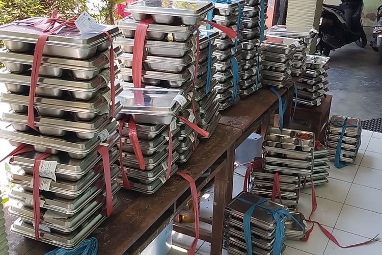 Siswa SD Kediri Diduga Keracunan MBG, Satgas: Kami Sisir Semua Sekolah