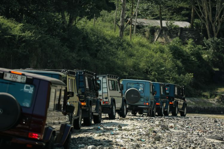 MJI Jelajah Sumatera.