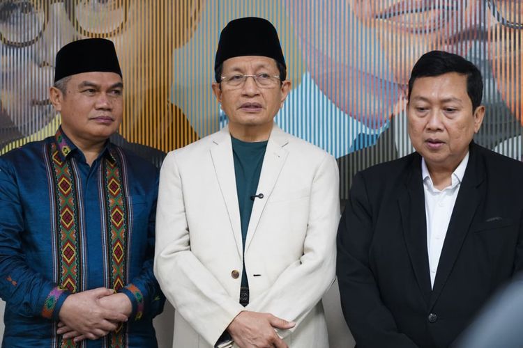 Menag Sebut Kampus di Italia dan Vatikan Ingin Belajar Keberagaman Indonesia