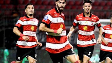 Link Live Streaming Madura United Vs PSM, Hidup Mati Sape Kerrab
