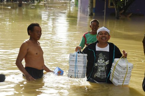 Soal Bangun Jalan Lewati Gunung Cikuray, Garut Diminta Belajar dari Banjir 2016