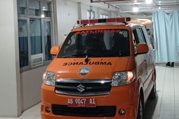 Jenazah Perempuan asal Magelang Ditemukan Terdampar di Pantai Krakal Gunungkidul