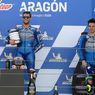 Jelang MotoGP Teruel, Joan Mir Bicara soal Bantuan dari Alex Rins