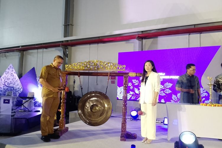 Godrej Investasi Rp 506 Miliar Bangun Fasilitas Manufaktur di Kendal, Serap 680 Tenaga Kerja