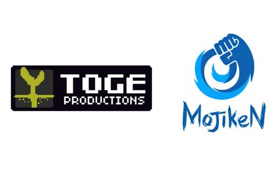 Toge Productions Akuisisi Mojiken Studio, Pengembang Game 