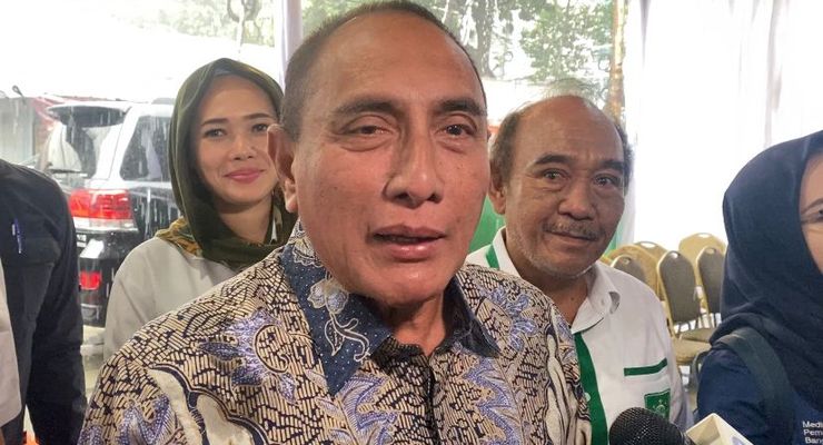 Jalani UKK, Edy Rahmayadi Siap Besarkan PKB di Sumut