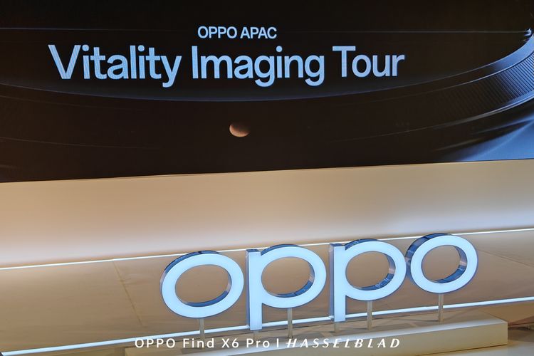 Oppo menyelenggarakan acara Oppo APAC (Asia-Pasifik) Vitality Imaging Tour di Bali untuk memamerkan teknologi kamera paling mutakhir di ponsel flagship Oppo Find X6 Pro.