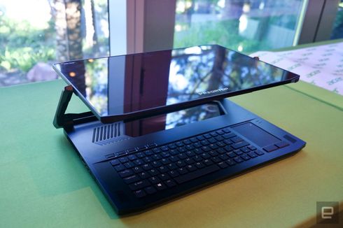 Acer Predator Triton 900, Laptop Gaming 