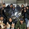 Mahasiswa UMM Inovasi Kompor Surya, Siap Dukung Darurat Bencana