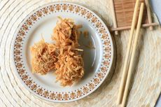 Resep Udang Rambutan, Cocok untuk Ide Jualan Frozen Food